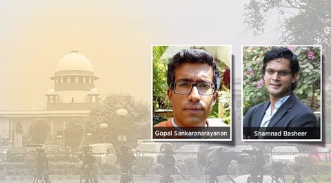 “CLAT 2018 a complete disaster”, Gopal Sankaranarayanan to Supreme Court