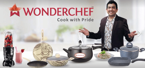 K Law, JSA act on Sanjeev Kapoor’s Wonderchef 70 crore fund raise from Amicus Capital