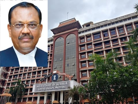 Files go missing: Safety situation at Kerala High Court alarming, Justice B Sudheendra Kumar