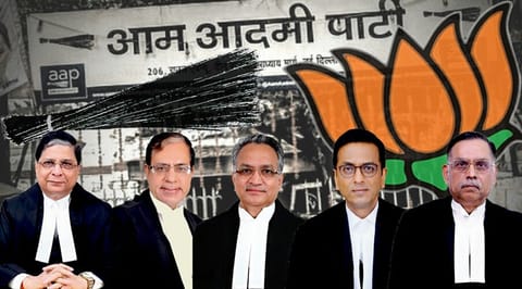 [Breaking] Delhi Lt. Governor is bound by aid and advice of Council of Ministers: Supreme Court