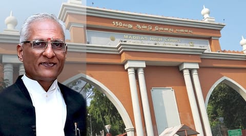 “Frankenstein’s monster that may devour the judicial system”: Madras HC on advocates’ turf war for motor accident cases