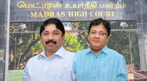 Erroneous, Illegal, Perverse: Madras HC sets aside discharge of Maran bros in Telephone Exchange case
