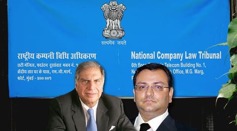 Cyrus Mistry moves NCLAT in appeal against his ouster from Tata Sons