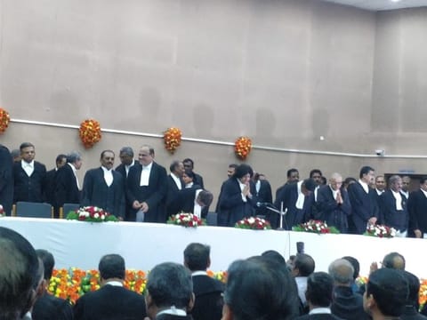 Heart will remain in Tamil Nadu, CJ Indira Banerjee on departure from Madras HC