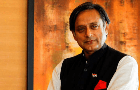 Shashi Tharoor