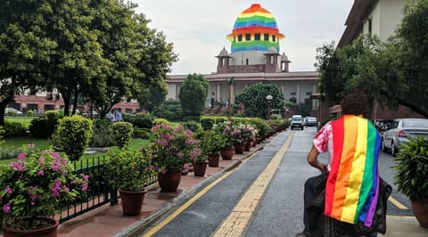Section 377: Naz Foundation withdraws Curative Petition against 2013 SC Verdict in view of 2018 Verdict