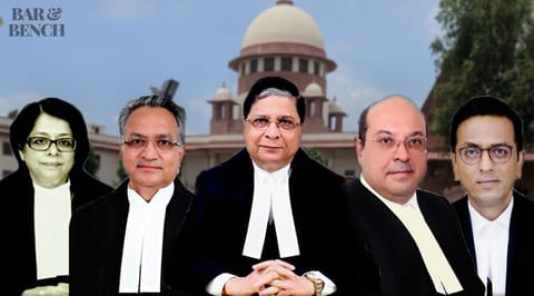 Challenge to Adultery: Live Updates from SC on legality of Section 497 IPC