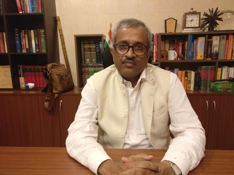 Delhi HC issues notice in Sanjay Hegde plea challenging suspension of his Twitter account