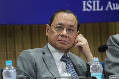 Cases getting deleted from list is “ridiculous”, CJI Ranjan Gogoi