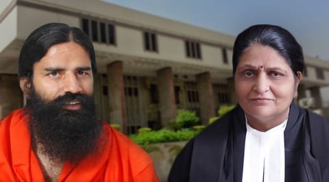 Delhi HC orders deletion of insinuating content in the biography of Baba Ramdev