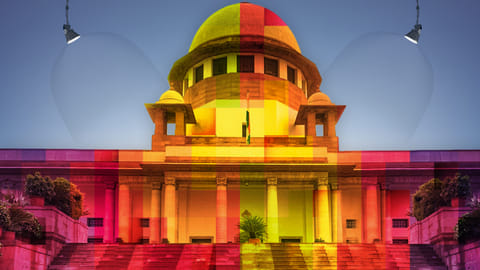 Supreme Court, Section 377