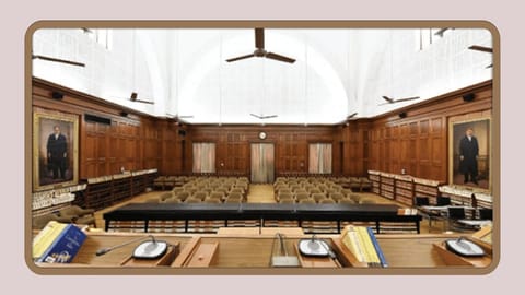 [Column]: Democracy and Courtrooms