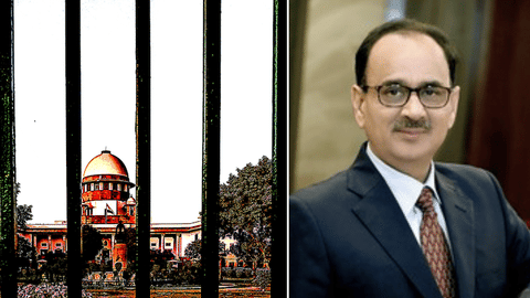 Breaking: CBI Director Alok Verma moves Supreme Court