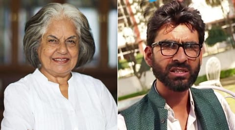 Kathua Activist Talib Hussain accused of rape by JNU student, Jaising withdraws from Hussain’s case
