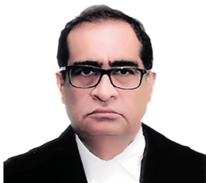 Senior Advocate Rajiv Nayar