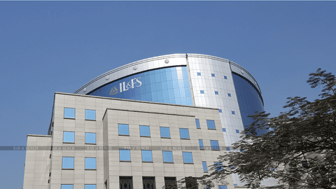 IL & FS Headquarters, BKC