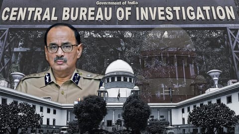 Selection Committee removes Alok Verma from post of CBI Director
