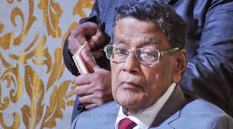 AG KK Venugopal bats for contingent fee, litigation funding to ease access to justice