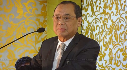 Judiciary must stand up to populist onslaughts on its independence, CJI Ranjan Gogoi