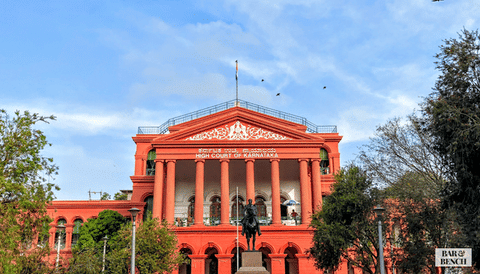 Justice Lingappa Narayana Swamy appointed Acting Chief Justice of Karnataka High Court [Read Notification]
