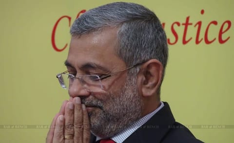 Justice Kurian Joseph reitres.