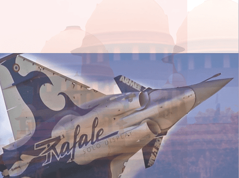 Rafale Deal: Live Updates from Supreme Court