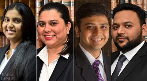 Solomon & Co promotes four Associate Partners to partnership