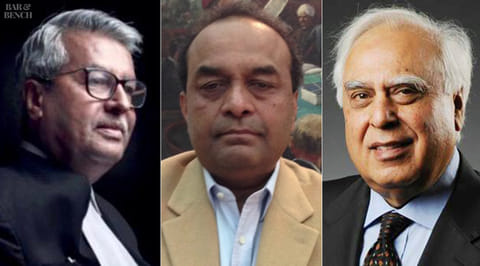 They fly in private jets and have money for Rafale but no money to pay Ericsson, Dushyant Dave