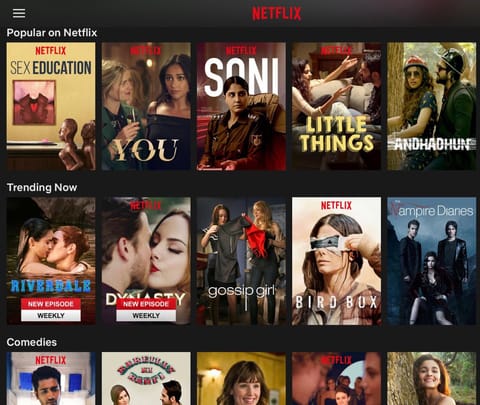 Delhi HC dismisses plea seeking regulation of content on online streaming platforms