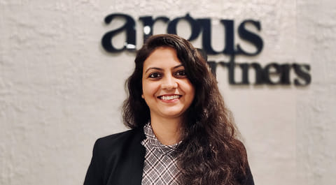 Argus promotes Nidhi Arya to partnership in Kolkata