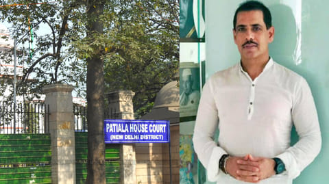 CBI Court refuses to exempt Robert Vadra from appearing before ED in money laundering case
