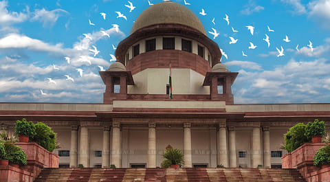 Plea styled as writ petition under Article 226 will not bar High Court from exercising jurisdiction under Article 227: Supreme Court