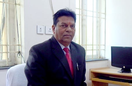 Dr V Kesava Rao appointed Vice-Chancellor of NUSRL, Ranchi