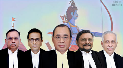 Ayodhya: Parties can resort to Mediation to settle the dispute, Supreme Court