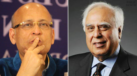 Singhvi, Sibal save the day for TTV Dhinakaran, SC orders allotment of temporary symbol