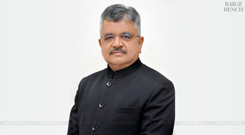 Solicitor General of India, Tushar Mehta 