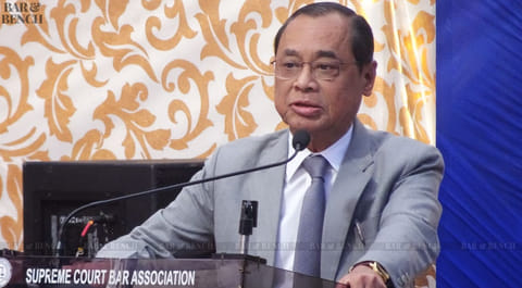 There is no dispute that most of the Tribunals are non-functional, CJI Gogoi