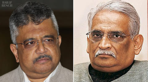 “He just gets up and argues, this is nonsense ”, Rajeev Dhavan and Solicitor General Tushar Mehta face off