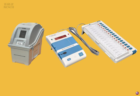 VVPAT Paper Trail Verification: Supreme Court orders it to be raised from 1 to 5 EVM