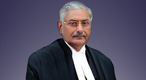 “I saved you, else foreign firms might have taken over your work”, Justice Arun Mishra
