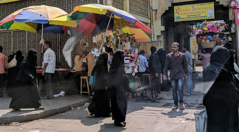 Breaking: Supreme Court issues notice in plea to allow entry of Muslim Women into Mosques