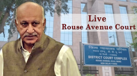 [Live Updates]: MJ Akbar deposition in his defamation case against Priya Ramani