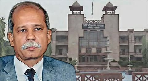 Justice Akil Kureshi