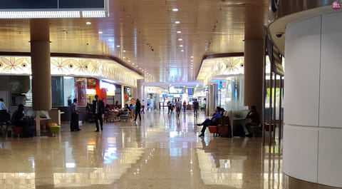 Delhi HC asks GVK Airport Holdings to approach Arbitral Tribunal for interim relief against Bid Services