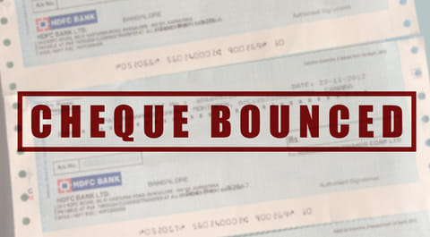 Cheque Bouncing