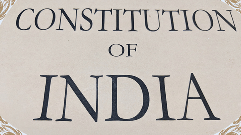 Constitution of India