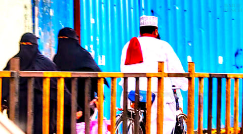 Triple talaq