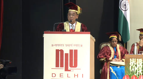 Time for introspection on five-year model of legal education, CJI Ranjan Gogoi