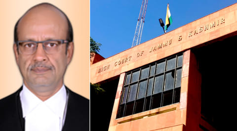 J&K HC Bar Association resolves to boycott Court of Justice Rajesh Bindal