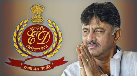 Copy-paste job in ED’s plea against DK Shivakumar a “tragic comedy”, Justice Rohinton Nariman